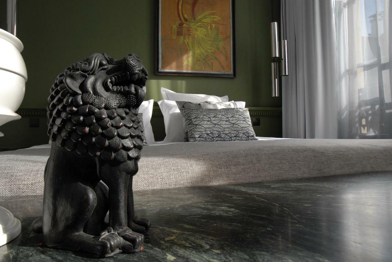 The Sleeping Lion Lejlighed Paris Eksteriør billede